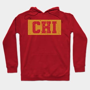 CHI / Blackhawks Hoodie